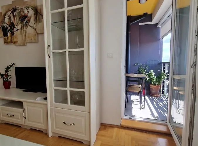 Dimitra Διαμέρισμα Σάμπατς