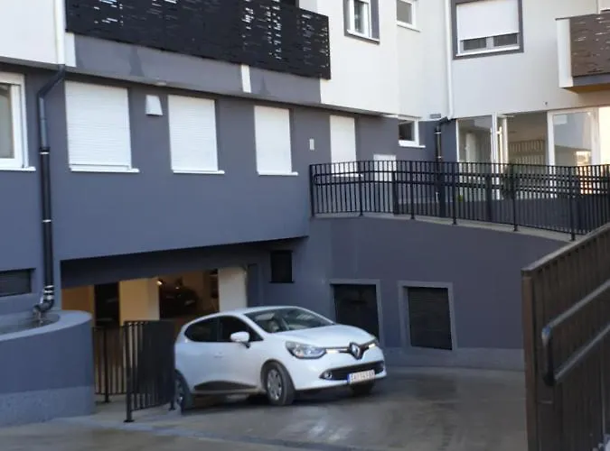 Διαμέρισμα Dimitra Σάμπατς